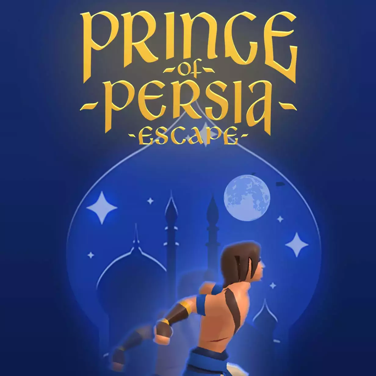 Prince of Persia Escape game illustration