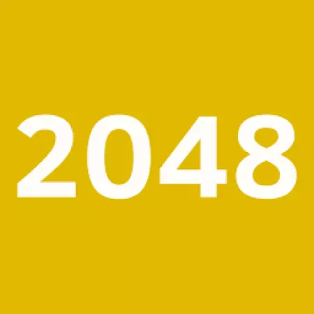 2048 game icon